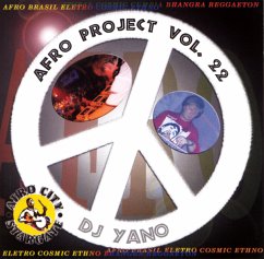 Afro Project Vol.22 - Dj Yano