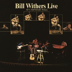 Live At Carnegie Hall - Withers,Bill