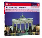 Bach,J.S.: Brandenburg Concertos Etc.