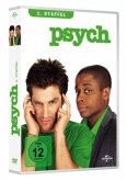 Psych - 1. Staffel DVD-Box