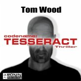 Codename Tesseract / Victor Bd.1 (1 MP3-CDs)