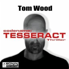 Codename Tesseract / Victor Bd.1 (1 MP3-CDs) - Wood, Tom
