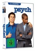 Psych - 2.Staffel DVD-Box