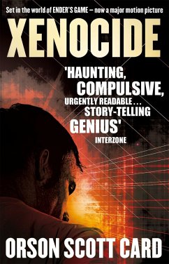 Xenocide - Card, Orson Scott