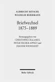 Briefwechsel 1875 - 1889
