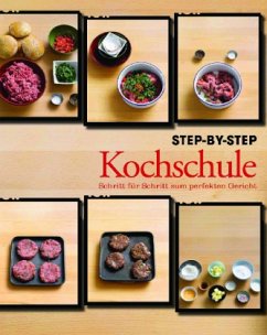 Step-by-Step Kochschule