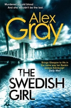 The Swedish Girl - Gray, Alex