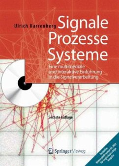 Signale - Prozesse - Systeme, m. DVD-ROM - Karrenberg, Ulrich