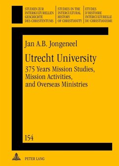 Utrecht University - Jongeneel, Jan A.B.