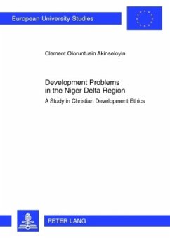 Development Problems in the Niger Delta Region - Akinseloyin, Clement