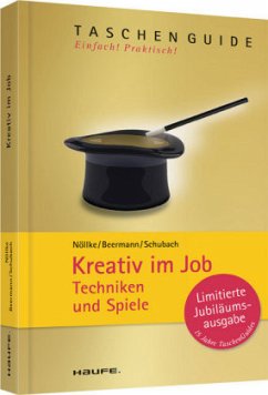 Kreativ im Job - Schubach, Monika;Beermann, Susanne;Nöllke, Matthias