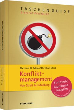 Konfliktmanagement - Fehlau, Eberhard G.; Stock, Christian