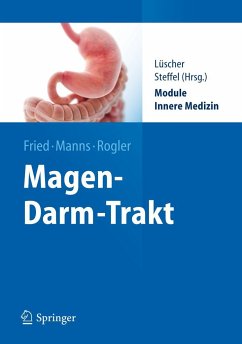 Magen-Darm-Trakt - Fried, Michael;Manns, Michael P.;Rogler, Gerhard