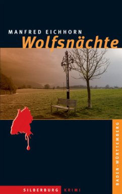 Wolfsnächte - Eichhorn, Manfred