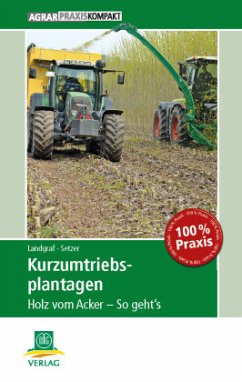 Kurzumtriebsplantagen - Landgraf, Dirk;Setzer, Frank