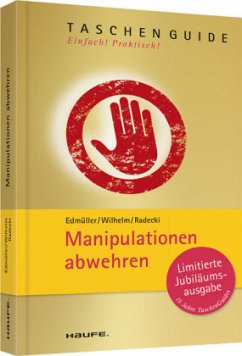 Manipulationen abwehren - Edmüller, Andreas; Wilhelm, Thomas; Radecki, Monika