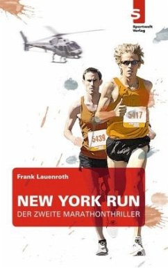 New York Run - Lauenroth, Frank