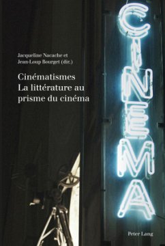 Cinématismes- La littérature au prisme du cinéma