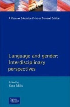 Language and Gender - Mills, Sara