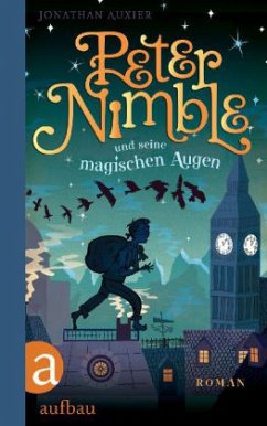 Peter Nimble und seine magischen Augen - Auxier, Jonathan