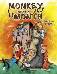 Monkey of the Month - Kramer, Adam