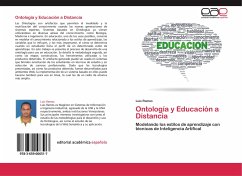 Ontología y Educación a Distancia - Ramos, Luis
