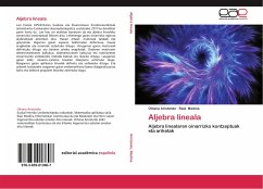 Aljebra lineala