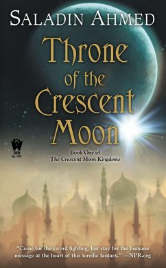 Throne of the Crescent Moon - Ahmed, Saladin
