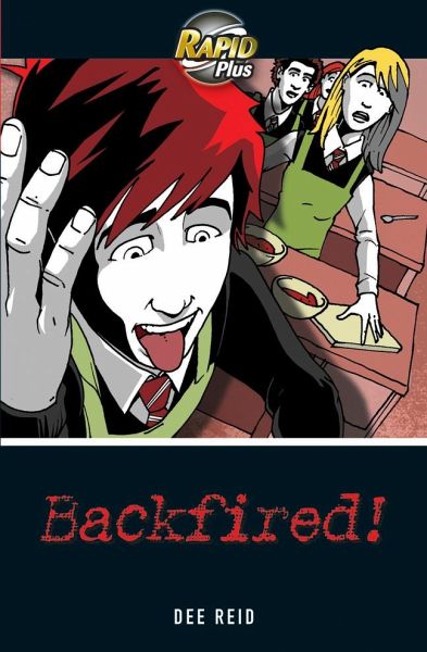 Rapid Plus 4A Backfired! Rapid Plus 4A Backfired!