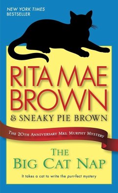 The Big Cat Nap - Brown, Rita Mae;Brown, Sneaky Pie