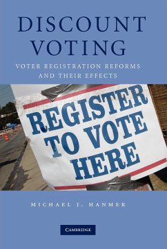 Discount Voting - Hanmer, Michael J.
