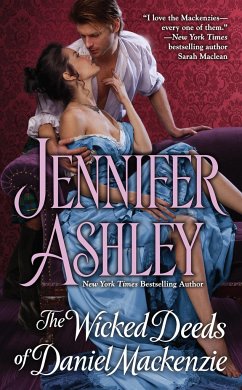 The Wicked Deeds of Daniel MacKenzie - Ashley, Jennifer