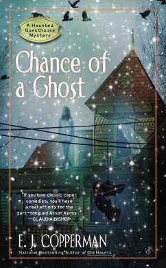 Chance of a Ghost - Copperman, E J