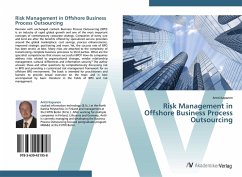 Risk Management in Offshore Business Process Outsourcing - Kapanen, Antti