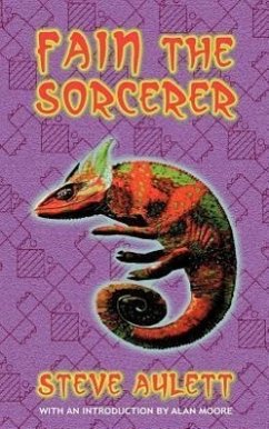 Fain the Sorcerer - Aylett, Steve