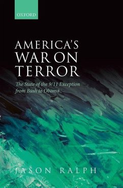 America's War on Terror - Ralph, Jason