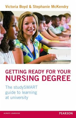 Getting Ready for your Nursing Degree - Boyd, Victoria; Mckendry, Stephanie