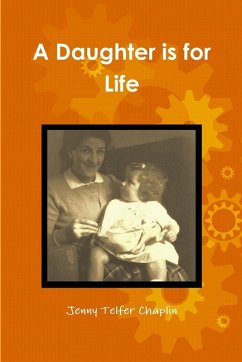 Cover A Daughter Is for Life