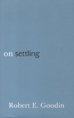 Cover On Settling