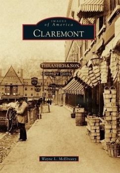 Claremont - McElreavy, Wayne L