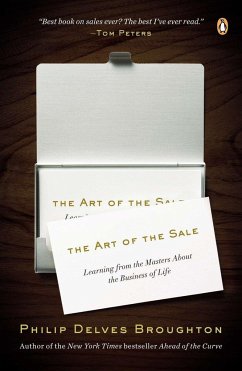 The Art of the Sale - Broughton, Philip Delves
