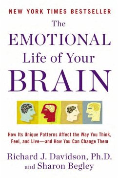 The Emotional Life of Your Brain - Davidson, Richard J