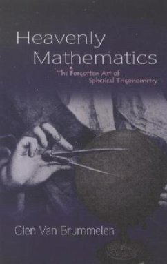 Cover Heavenly Mathematics