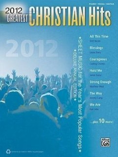 2012 Greatest Christian Hits
