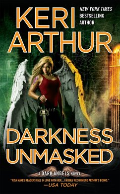 Darkness Unmasked - Arthur, Keri