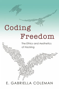 Coding Freedom - Coleman, E Gabriella