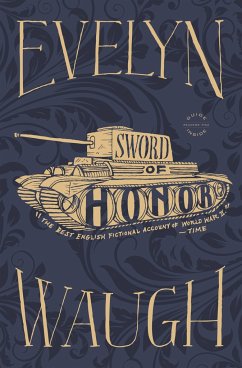 Sword of Honor - Waugh, Evelyn