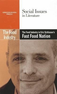 The Food Industry in Eric Schlosser's Fast Food Nation