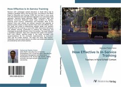 How Effective Is In-Service Training