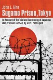 Sugamo Prison, Tokyo Sugamo Prison, Tokyo